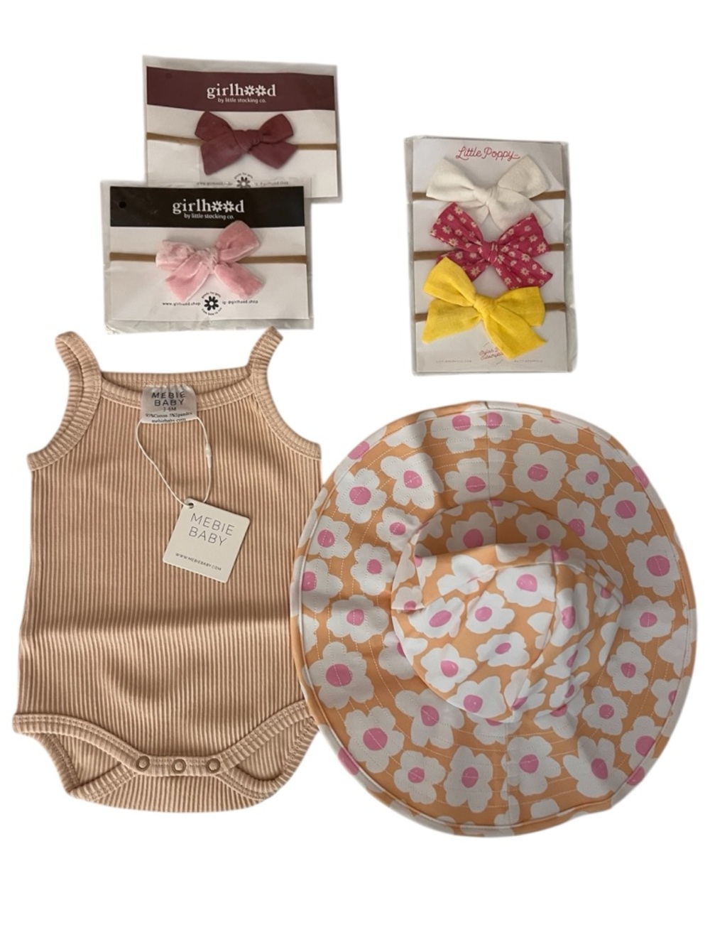 Caden Lane, Mebie Baby, Girlhood, Little Poppy Co